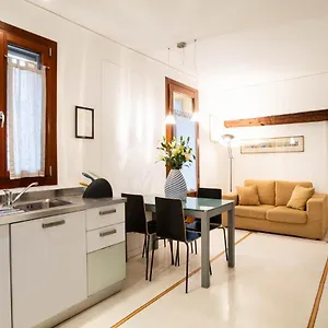 Apartment Salmaso, Venedig